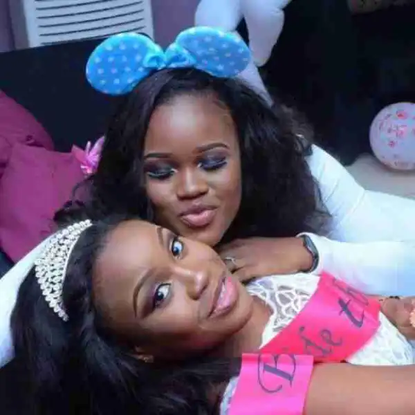 BBNaija: I Did Not Raise A Witch - Cee-C